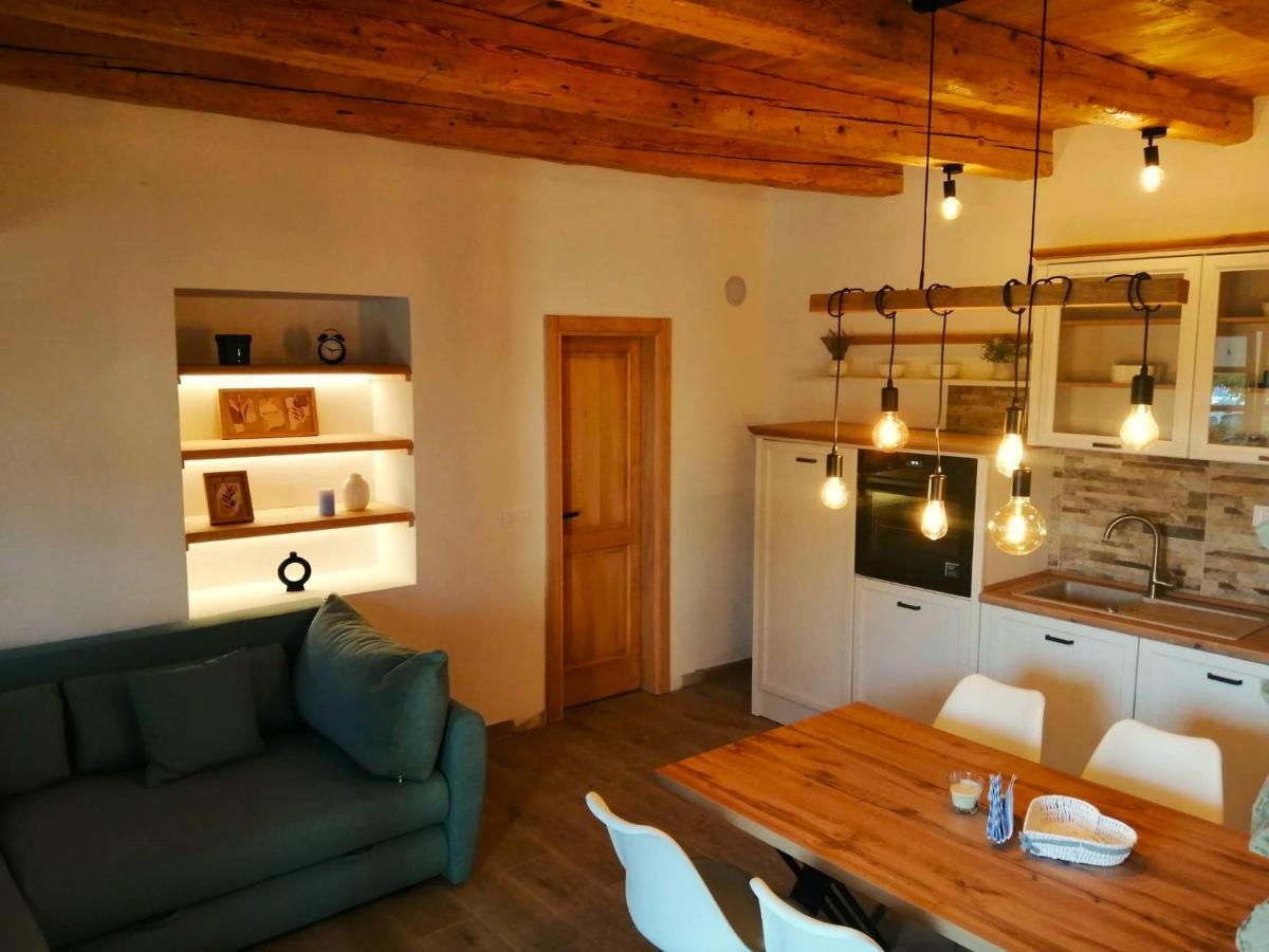 Apartments Dalmatian Stone House 图兰杰 外观 照片