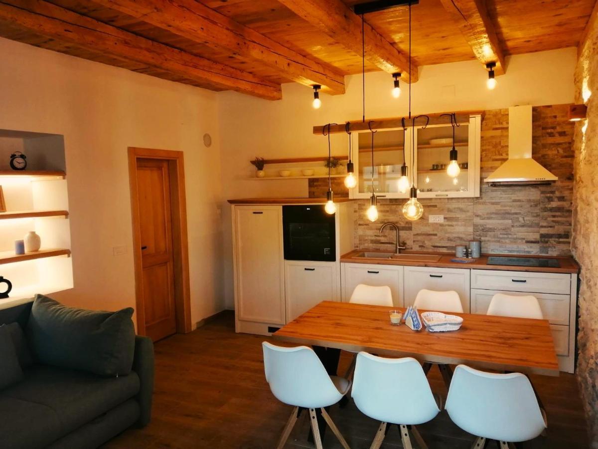 Apartments Dalmatian Stone House 图兰杰 外观 照片
