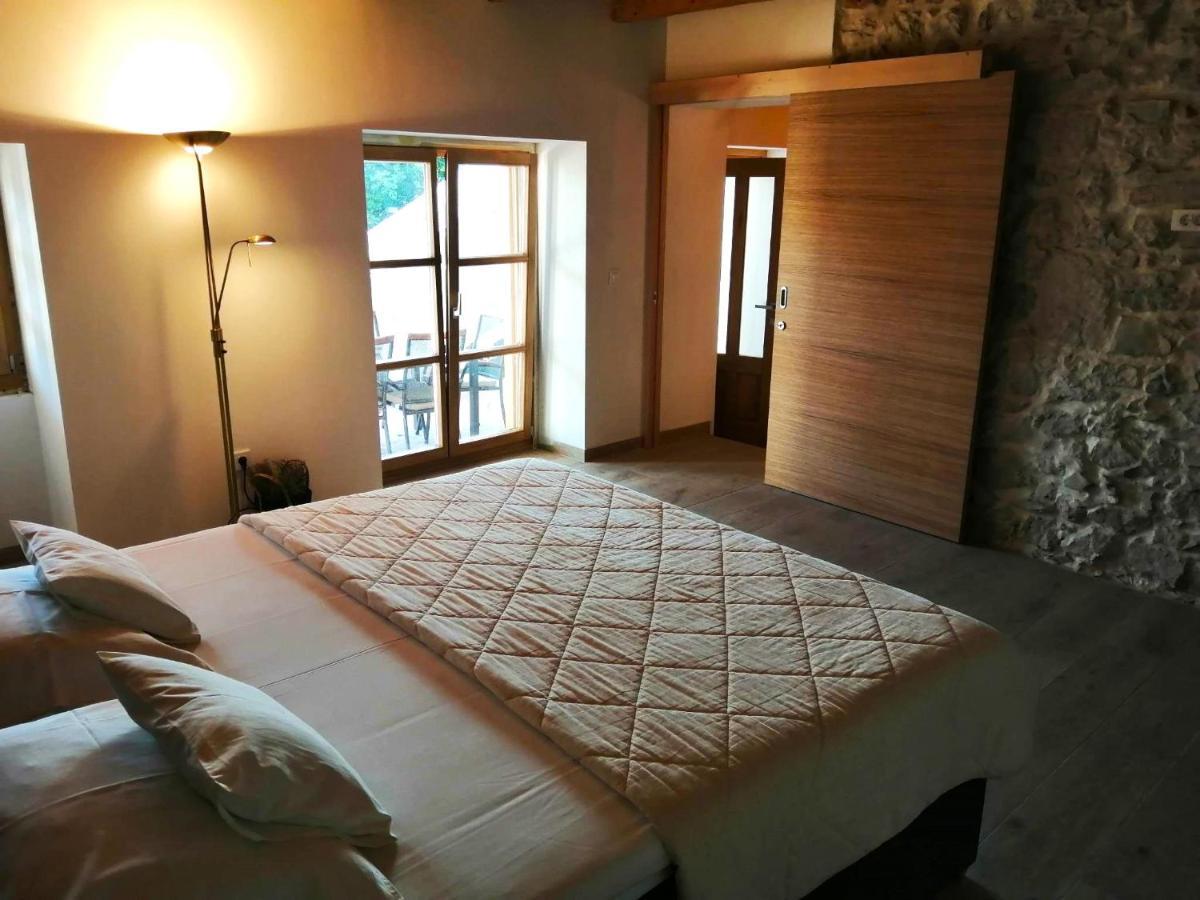 Apartments Dalmatian Stone House 图兰杰 外观 照片